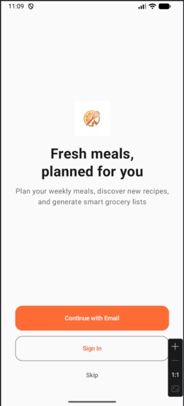 Zestify – screenshot 2