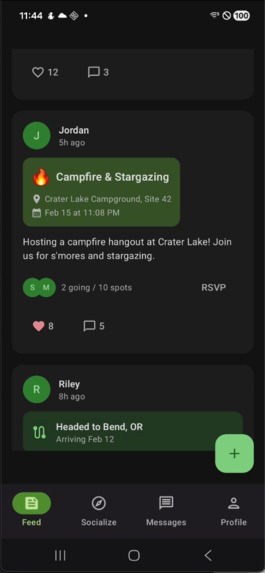 VagaBonded – screenshot 4