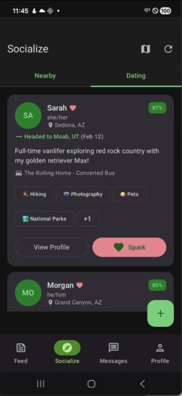 VagaBonded – screenshot 6