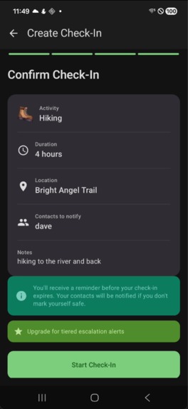 VagaBonded – screenshot 2