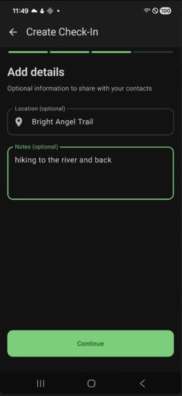 VagaBonded – screenshot 1
