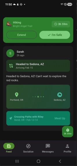 VagaBonded – screenshot 3