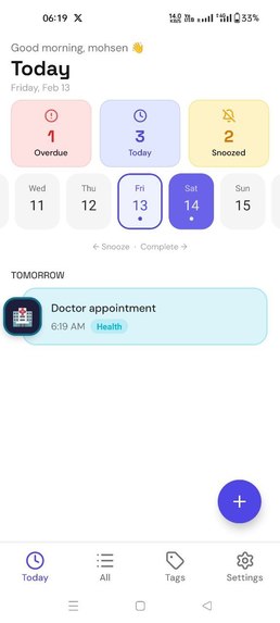 SyncNap – screenshot 1