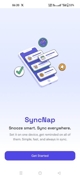 SyncNap – screenshot 8
