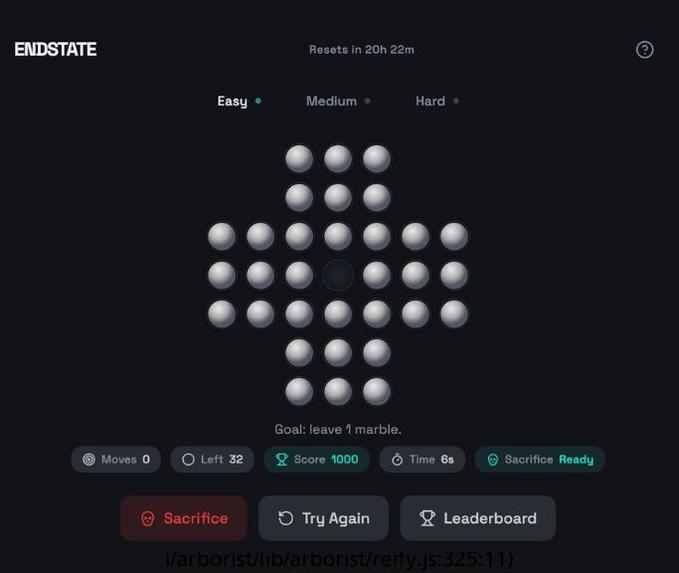 ENDSTATE – screenshot 3