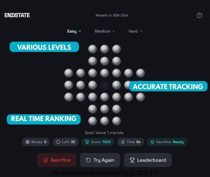 ENDSTATE – screenshot 2