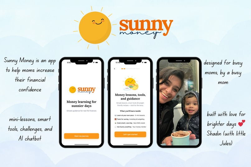 Sunny Money – screenshot 1