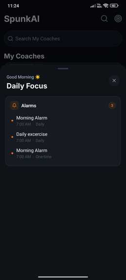 SpunkAi – screenshot 2