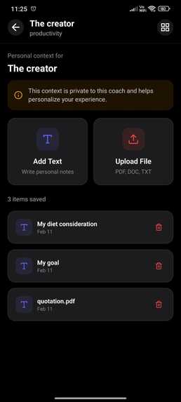 SpunkAi – screenshot 3