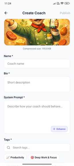 SpunkAi – screenshot 6