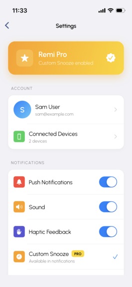 Remi – screenshot 7
