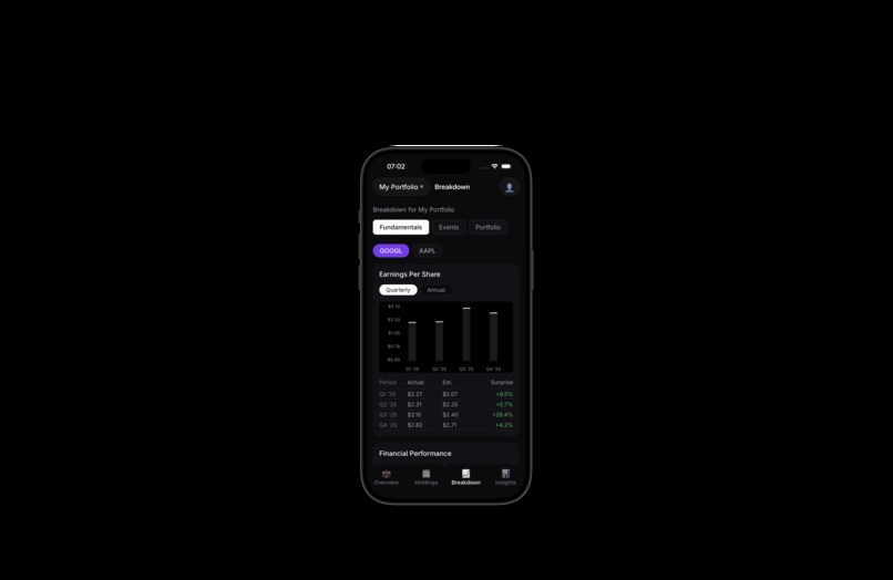 StaX – screenshot 4