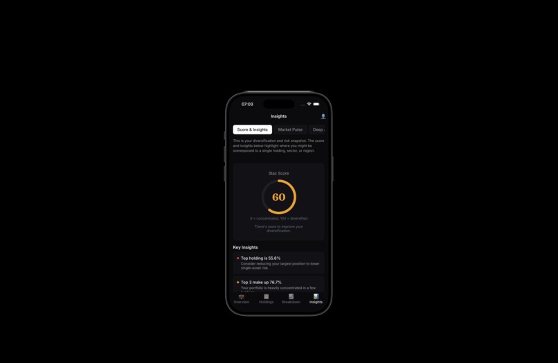 StaX – screenshot 5