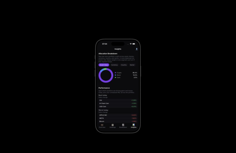 StaX – screenshot 9
