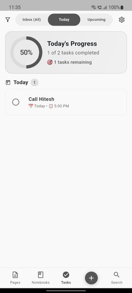 NoteBird Noter cum Reminder – screenshot 5