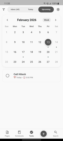 NoteBird Noter cum Reminder – screenshot 7