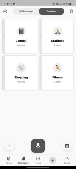 NoteBird Noter cum Reminder – screenshot 4