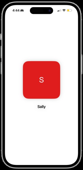 Sally By HeySalad ® – screenshot 13