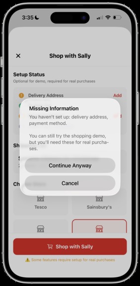 Sally By HeySalad ® – screenshot 15