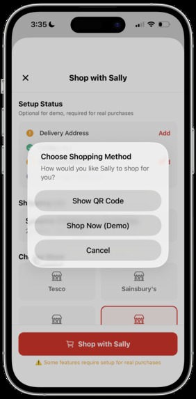 Sally By HeySalad ® – screenshot 20