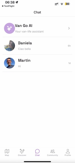 VanGO – screenshot 3