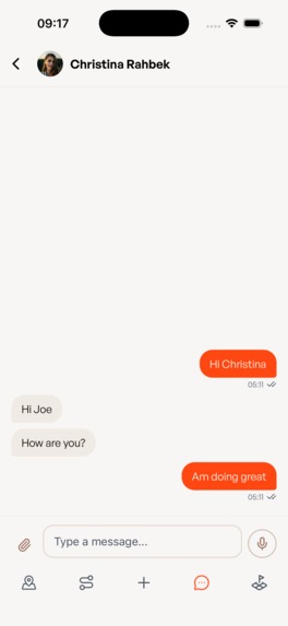 Hitch – screenshot 2