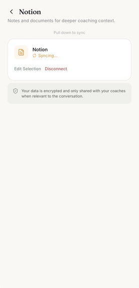 Pusulio | AI Coaching in Your Pocket – screenshot 9