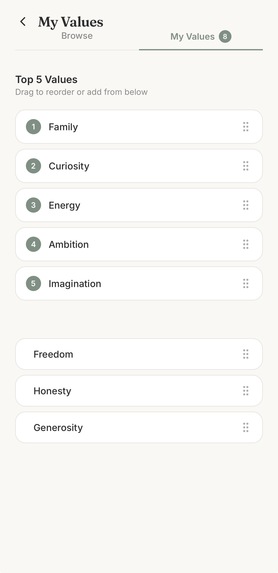 Pusulio | AI Coaching in Your Pocket – screenshot 6