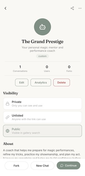 Pusulio | AI Coaching in Your Pocket – screenshot 1