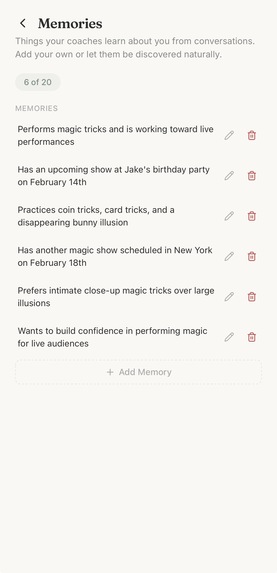 Pusulio | AI Coaching in Your Pocket – screenshot 4
