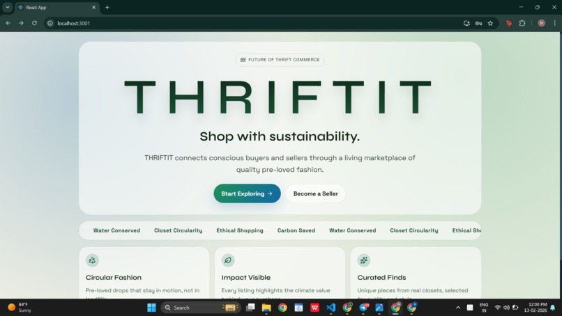 THRIFTIT – screenshot 6