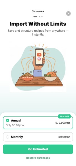 Simmer: From Save to Serve – screenshot 5