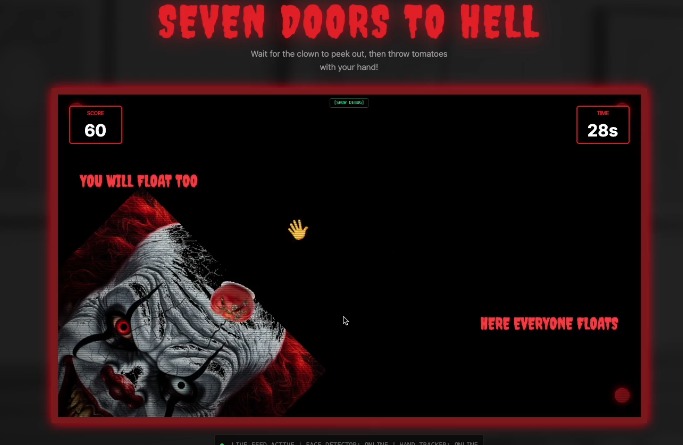 SEVEN DOORS TO HELL – screenshot 10