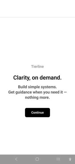 Tierline – screenshot 1