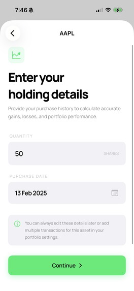 AssetVerse – screenshot 10