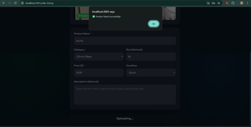 THRIFTIT – screenshot 10