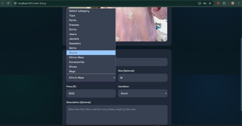 THRIFTIT – screenshot 9