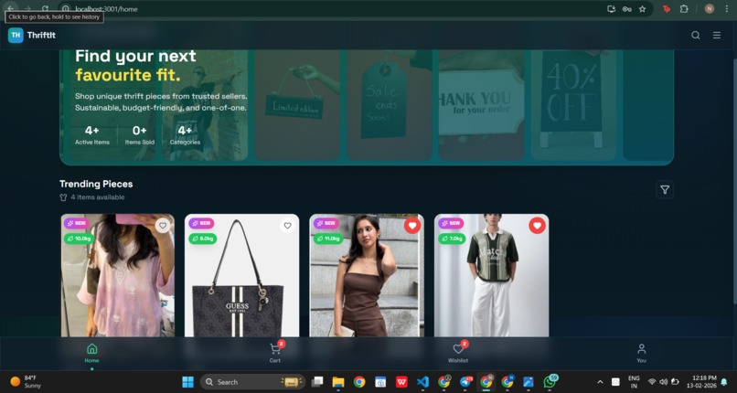 THRIFTIT – screenshot 12