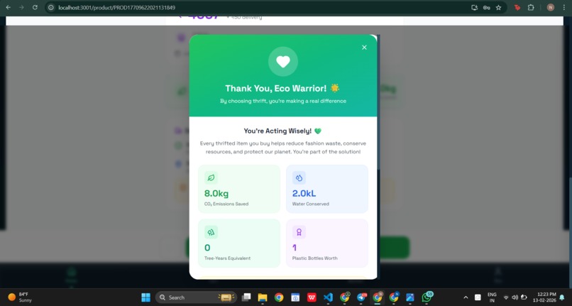 THRIFTIT – screenshot 4