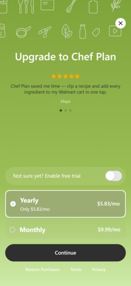 ClipToKart – screenshot 2