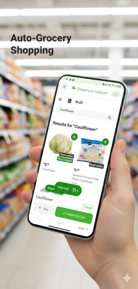 Basil Kitchen – screenshot 3