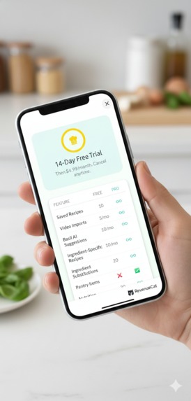 Basil Kitchen – screenshot 5