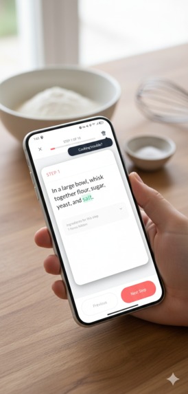 Basil Kitchen – screenshot 7