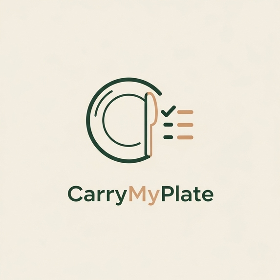 Carry My Plate – screenshot 1
