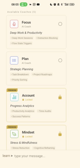 Better Creating – screenshot 2
