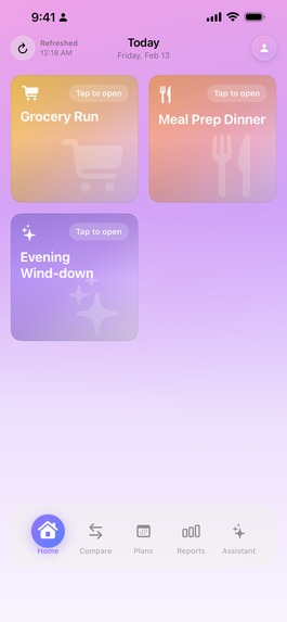 Nest: Budget & Productivity – screenshot 1