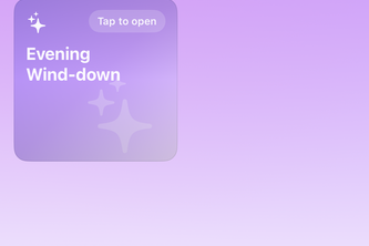 Nest: Budget & Productivity