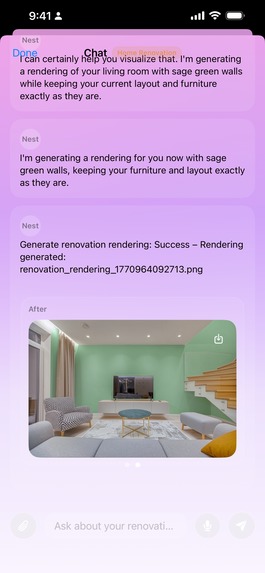 Nest: Budget & Productivity – screenshot 3