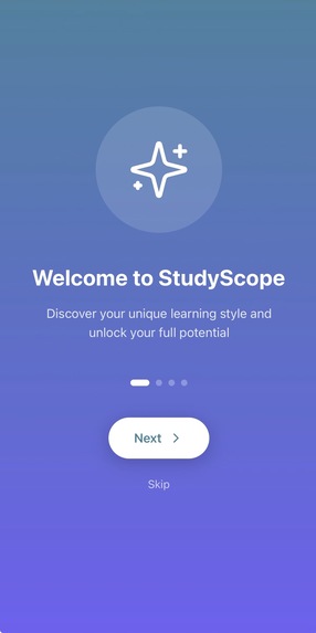 StudyScope – screenshot 3
