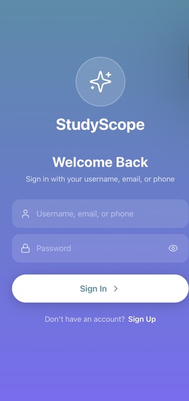 StudyScope – screenshot 4